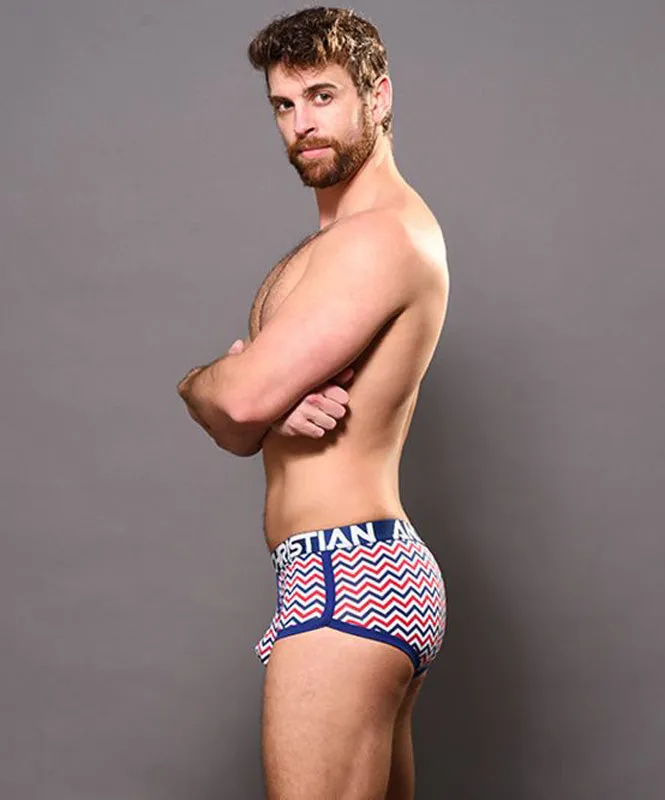 Vibrators | Andrew Christian Andrew Christian Zig Zag Boxer Vibrators | Andrew Christian Andrew Christian Zig Zag Boxer