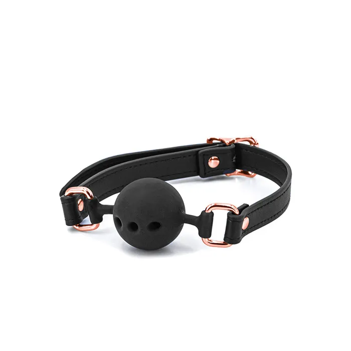 Couples Sale Bondage Couture Ball Gag Black