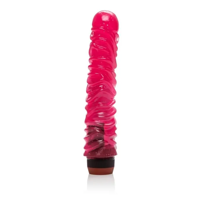 Dildos Twister 8 Inches Hot Pink CalExotics