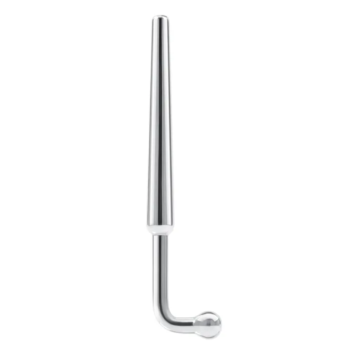 ElectricDistro Male Sex Toys Crank Head Penis Plug Urethral Probe Stainless Steel