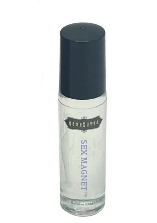 Sex Magnet Couples Sex Magnet Blue Lotus Pheromone Oil Roll On