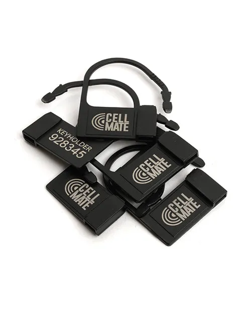 Sport Fucker Cellmate Stealth Locks Pack of 5 665 INC Anal