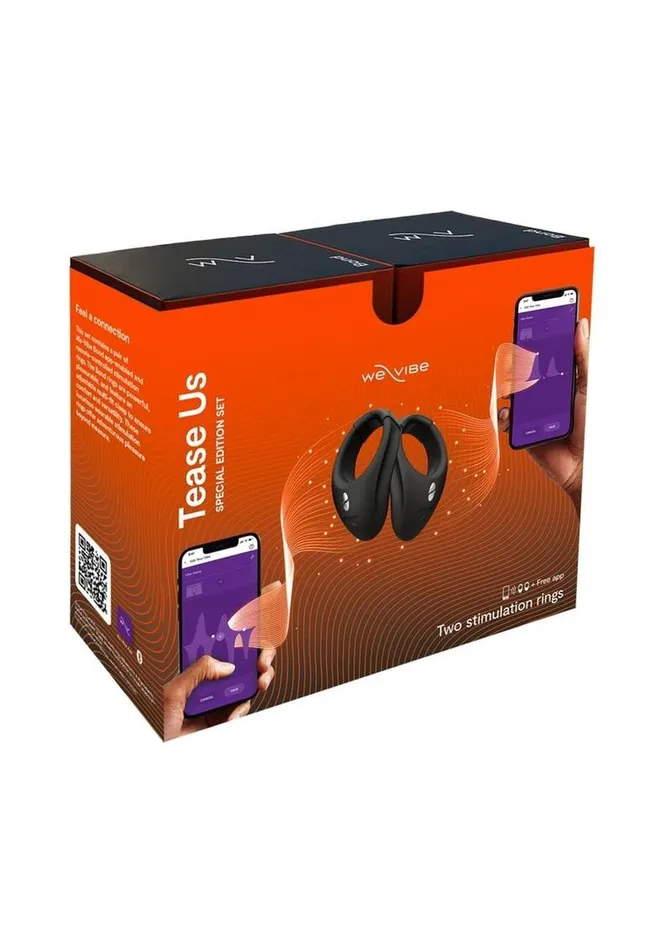 WeVibe Male Sex Toys WeVibe Tease Us BondBond Stimulation Ring Special Edition