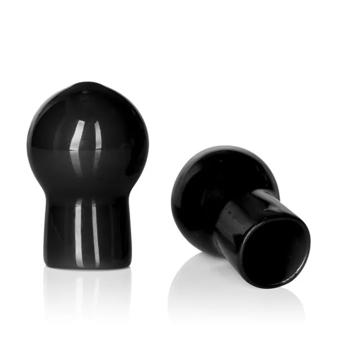 CalExotics Anal Advanced Nipple Suckers Black