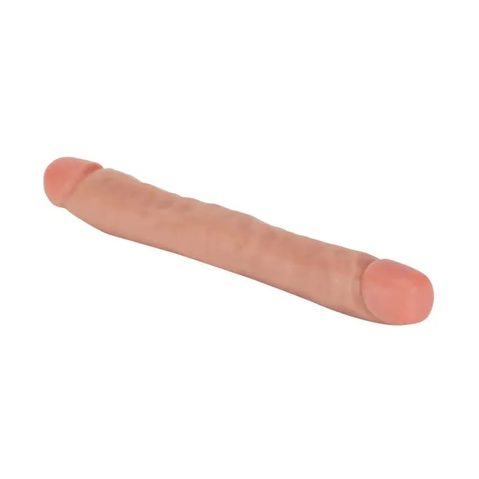 Dildos ToyJoy ToyJoy Jr Double Dong 12 Inch Flesh Pink Dildos ToyJoy ToyJoy Jr Double Dong 12 Inch Flesh Pink