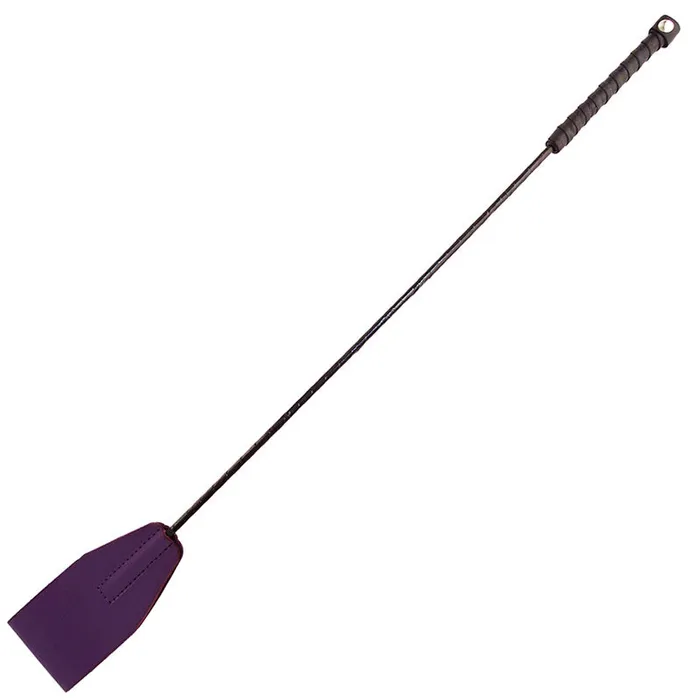Rouge Garments Riding Crop Purple Rouge Vibrators