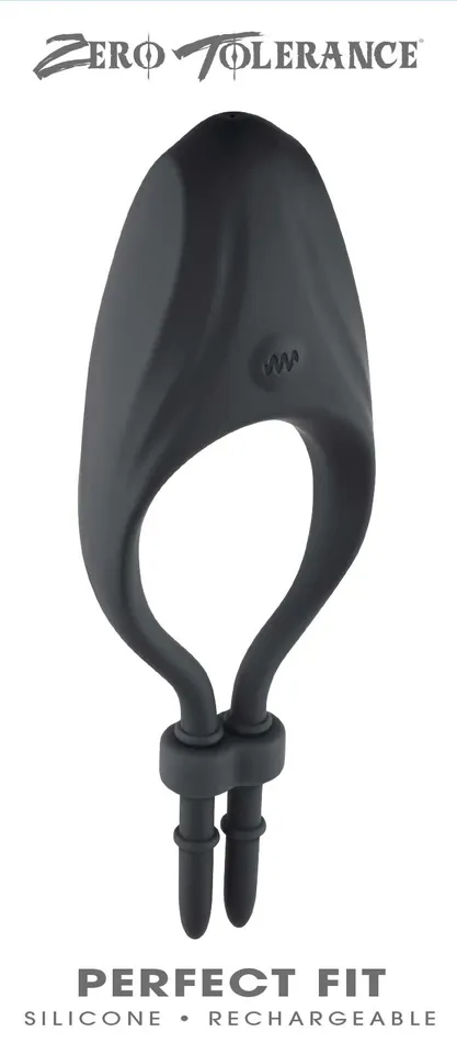 Anal Perfect Fit Black Zero Tolerance Anal Perfect Fit Black Zero Tolerance