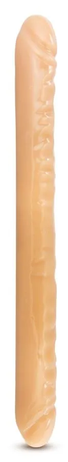 B Yours 18 Double Dildo Beige Blush Novelties Dildos