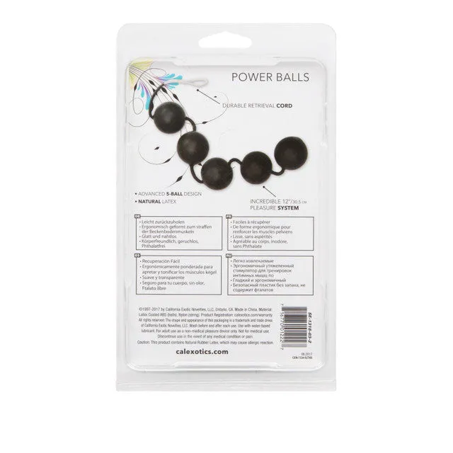 Dildos CalExotics Power Balls Dildos CalExotics Power Balls