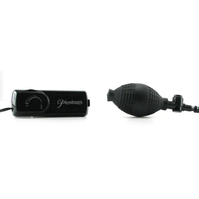 Pipedream Male Sex Toys Classix Power Pump Vibrating