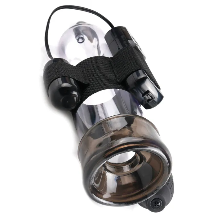 Pipedream Male Sex Toys Classix Power Pump Vibrating