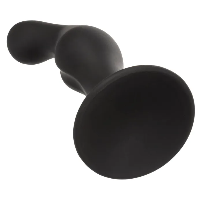 Silicone Anal Ripple Kit Black CalExotics Anal Silicone Anal Ripple Kit Black CalExotics Anal
