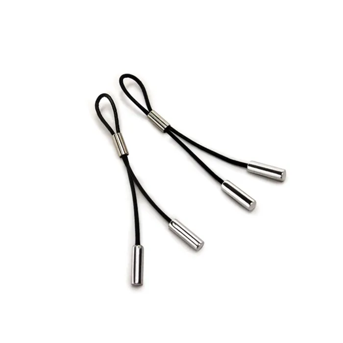 Anal Crave Crave Nipple Tassels Silver
