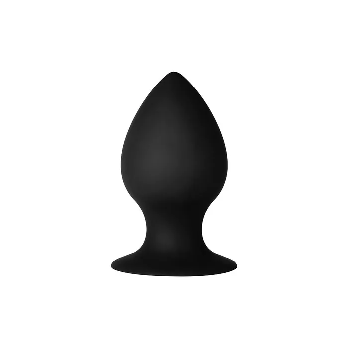 Anal FORTO F98 Cone Black Assorted Sizes FORTO