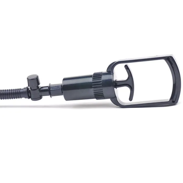 Male Sex Toys LuvPump Penis Pump FunXtra V2 w Gauge