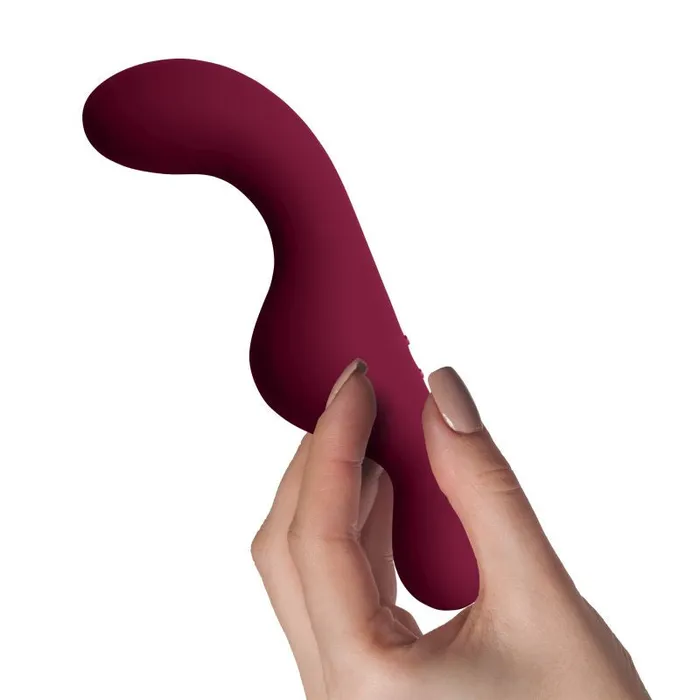 Ruby Glow Blush Ride On Vibrator w Remote Rocks Off Vibrators