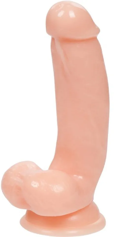 Smitten Dildos Cassius 7 Flesh