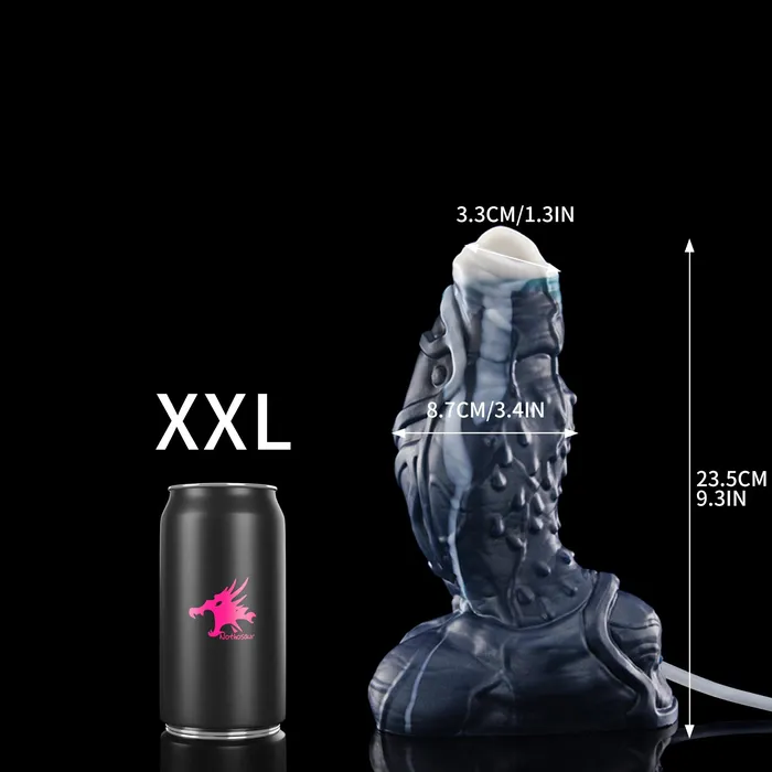 TORBEN TUBE Nothosaur Toy Vibrators TORBEN TUBE Nothosaur Toy Vibrators