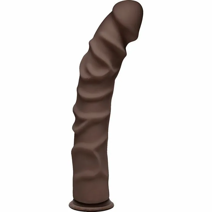 Dildos The D Ragin D 10 Chocolate Brown Ultraskyn Dildo Doc Johnson Novelties Dildos The D Ragin D 10 Chocolate Brown Ultraskyn Dildo Doc Johnson Novelties
