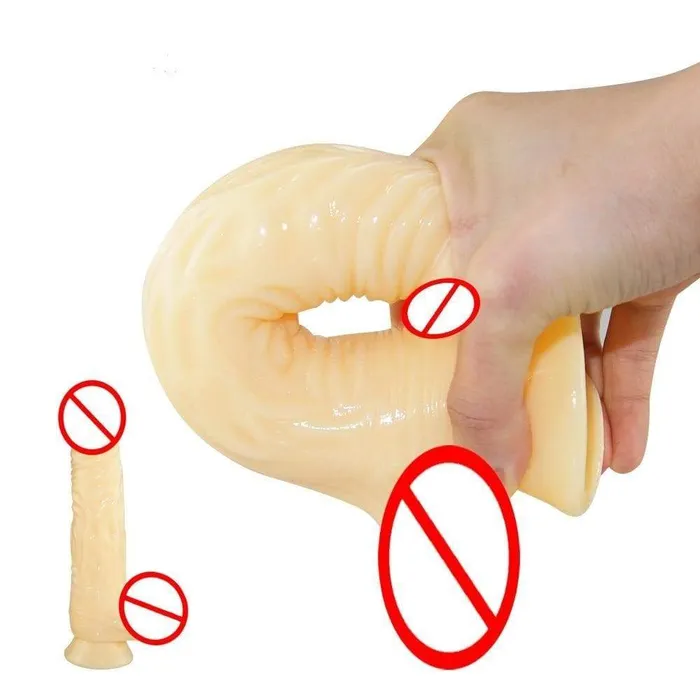 Female Sex Toys SxLife Official Realistic Dildo Rubber Penis