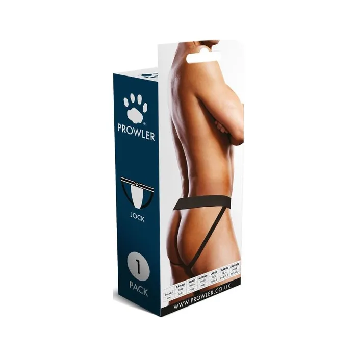 Prowler Mesh Jock Black Vibrant Vibes Australia Quality Sex Toys Great Prices Anal