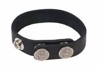 Spartacus Nickel Free Leather Cock Ring Male Sex Toys Spartacus Nickel Free Leather Cock Ring Male Sex Toys
