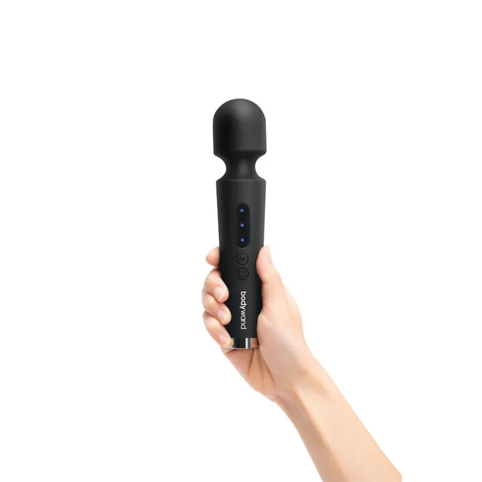 Vibrators Bodywand 8 Power Wand Bodywand Vibrators Bodywand 8 Power Wand Bodywand