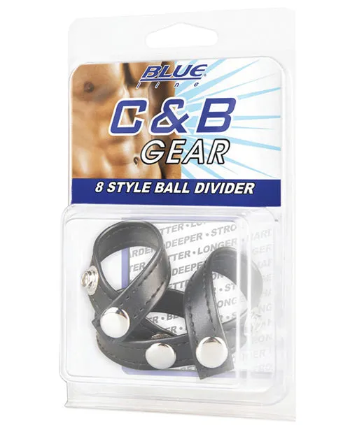 Blue Line Vibrators Blue Line Cb 8 Style Ball Divider