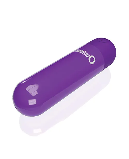Bushman Products Female Sex Toys Screaming O Rechargeable Bullets