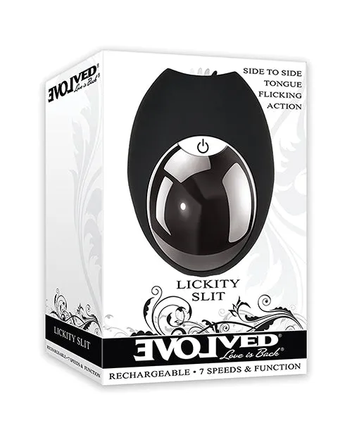 Evolved Evolved Lickity Slit Oral Massager Vibrators