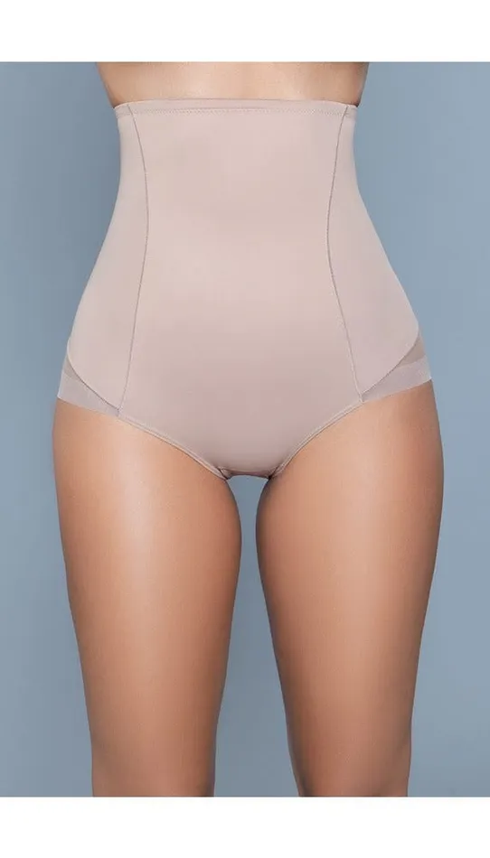 Female Sex Toys BeWicked Peachy Soft Shapewear Brief