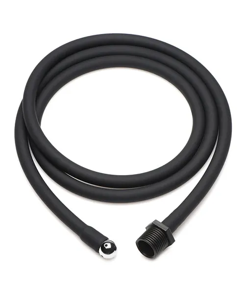 Female Sex Toys Clean Stream 60 Long 15 Premium Silicone Hose XR Brands