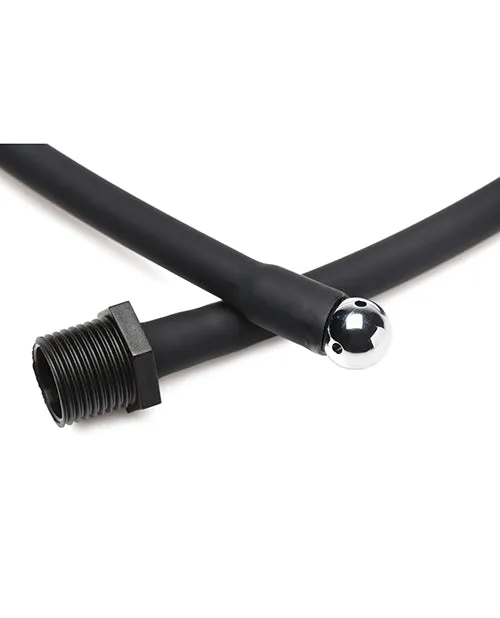 Female Sex Toys Clean Stream 60 Long 15 Premium Silicone Hose XR Brands