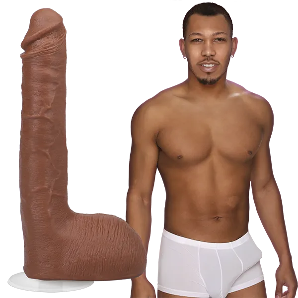 Male Sex Toys Doc Johnson Signature Cocks Ricky Johnson