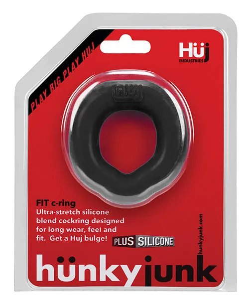 Male Sex Toys Oxballs Hunky Junk Fit Ergo C Ring