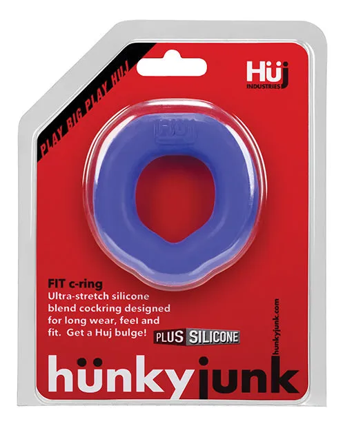 Male Sex Toys Oxballs Hunky Junk Fit Ergo C Ring