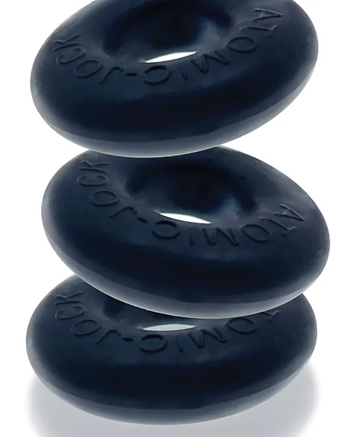 Oxballs Ringer Cockring Special Edition Pack Of 3 Oxballs Couples
