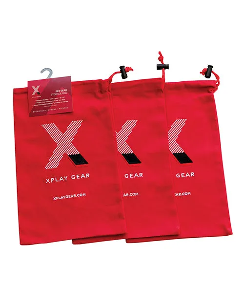 Perfect Fit Male Sex Toys Xplay Gear Ultra Soft Gear Bag 8 X 13 Cotton Pack Of 3 Perfect Fit Male Sex Toys Xplay Gear Ultra Soft Gear Bag 8 X 13 Cotton Pack Of 3
