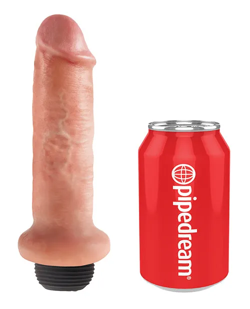 Pipedream Dildos King Cock 6 Squirting Cock