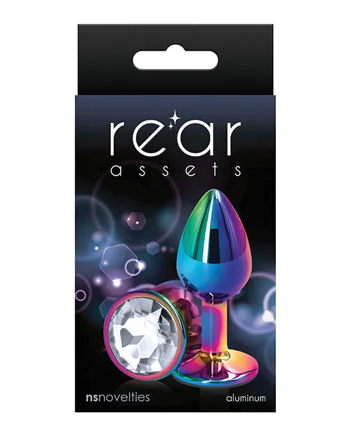 Rear Assets Mulitcolor NS Novelties Anal