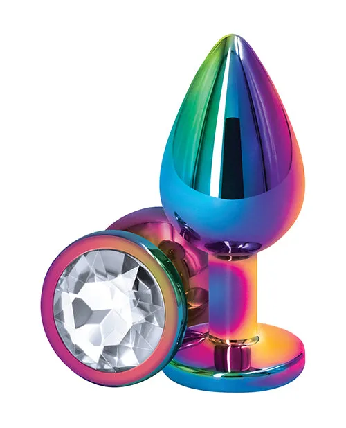 Rear Assets Mulitcolor NS Novelties Anal