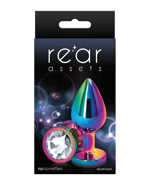 Rear Assets Mulitcolor NS Novelties Anal