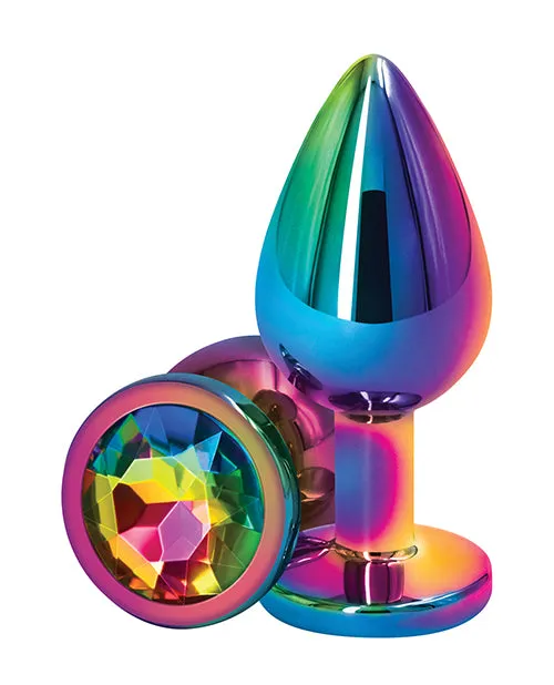 Rear Assets Mulitcolor NS Novelties Anal