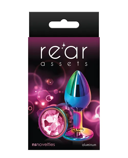 Rear Assets Mulitcolor NS Novelties Anal