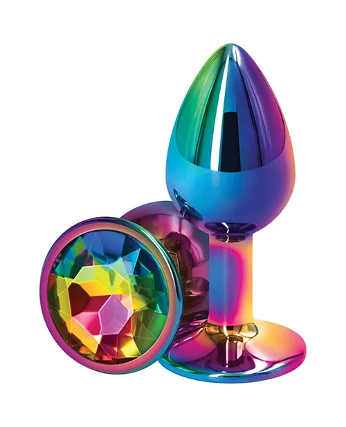 Rear Assets Mulitcolor NS Novelties Anal