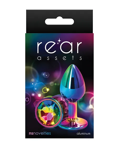 Rear Assets Mulitcolor NS Novelties Anal