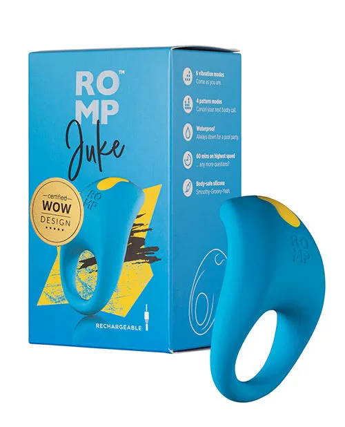 ROMP Vibrators Romp Juke ROMP Vibrators Romp Juke