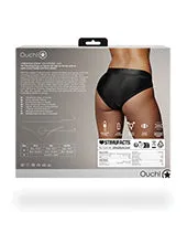 Shots Female Sex Toys Shots Ouch Vibrating Strap On Hipster Shots Female Sex Toys Shots Ouch Vibrating Strap On Hipster