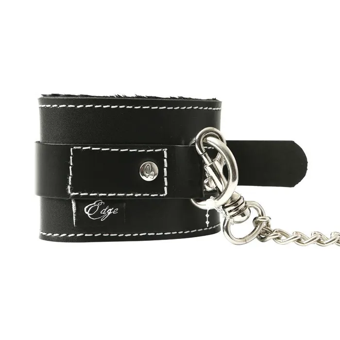 Sportsheets Restraints Sportsheets Leather Wrist Restraints