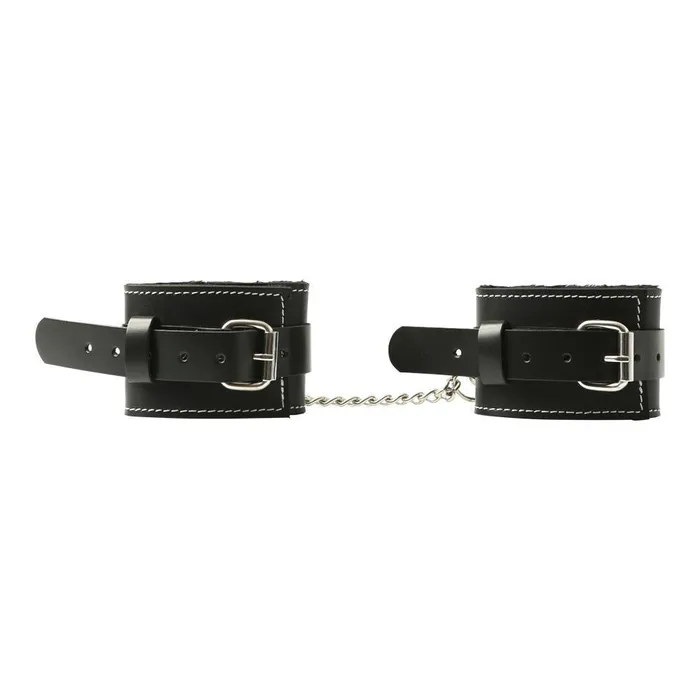 Sportsheets Restraints Sportsheets Leather Wrist Restraints
